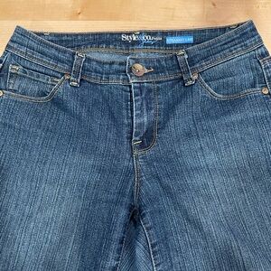 Bootleg jeans size 4P